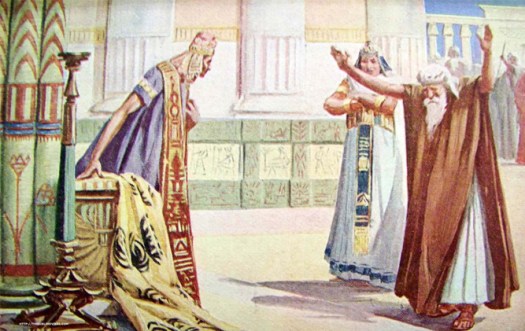 Jacob Blessed Pharaoh - Genesis Chapter 47