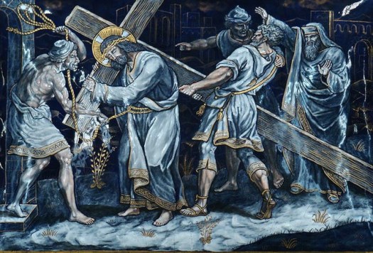 Jesus-Carries-his-Cross