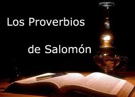 Proverbios