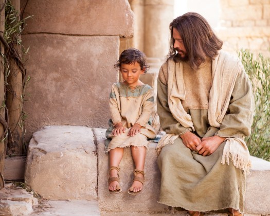 pictures-of-jesus-with-a-child-1127679-high-res-print