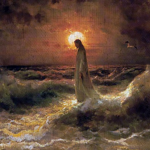 Christ_Walking_on_the_Waters_Julius_Sergius_Von_Klever