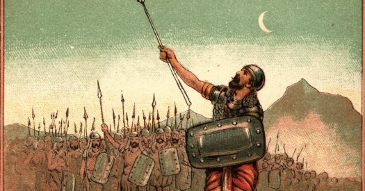 Joshua requests sun to stand still