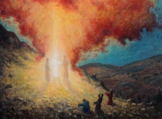 the-transfiguration-of-christ-earl-mott