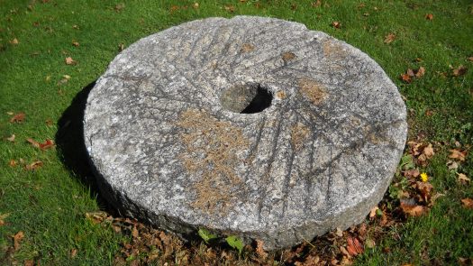 fairchild_mill_grindstone