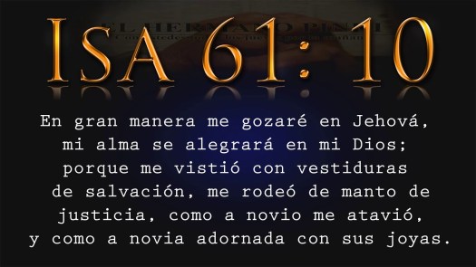 isaías 61