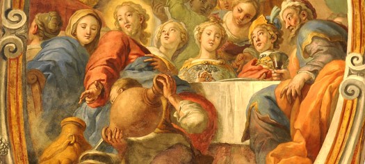 Wilhelm Borremans, The Miracle at Cana, 1717