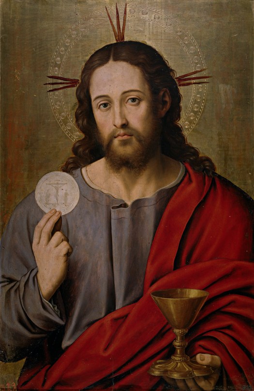 Jesús-Eucaristía