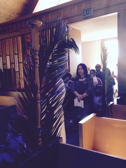 palm sunday 1