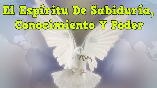 espíritu de sabiduría