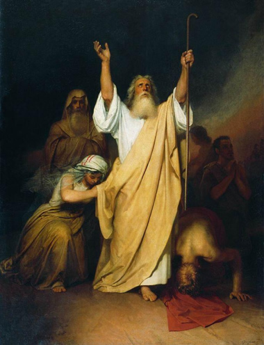 prayer-of-moses-after-the-israelites-go-through-the-RED-sea-1861