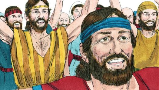 Israel-Demands-A-King-1024x581