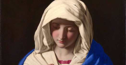 SASSOFERRATO_-_Virgen_rezando_National_Gallery_Londres_1640-50