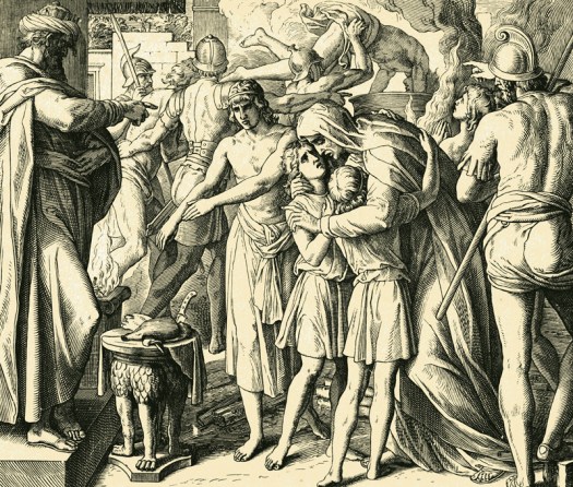 The-martyrdom-of-the-Maccabees