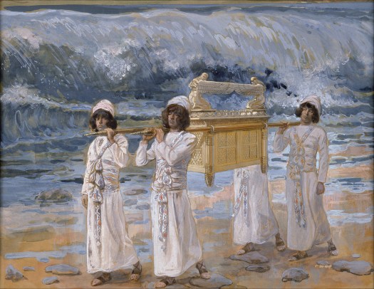 James_Jacques_Joseph_Tissot_-_The_Ark_Passes_Over_the_Jordan_-_Google_Art_Project