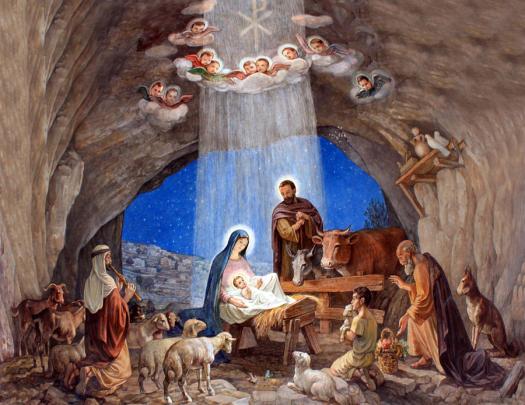 Jesus nativity 3