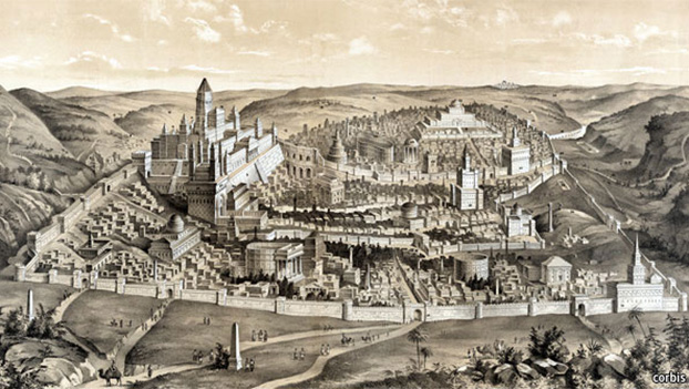 The-City-of-Cain-and-the-city-of-Jesus-