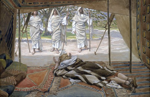 Abraham and the Three Angels