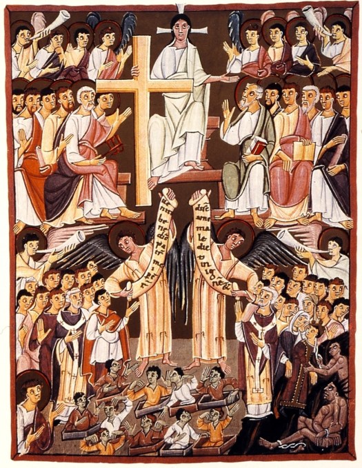 BambergApocalypseFolio053rLastJudgement