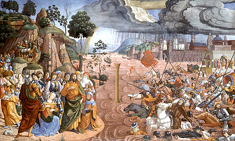 moses-parting-the-red-sea-painted