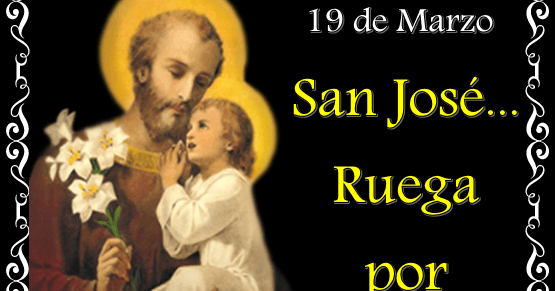 san josé, ruega por nosotros3