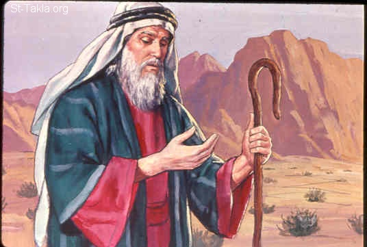 Moses'leperoushand
