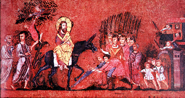 palm sunday 1
