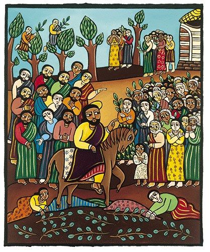 palm sunday 2