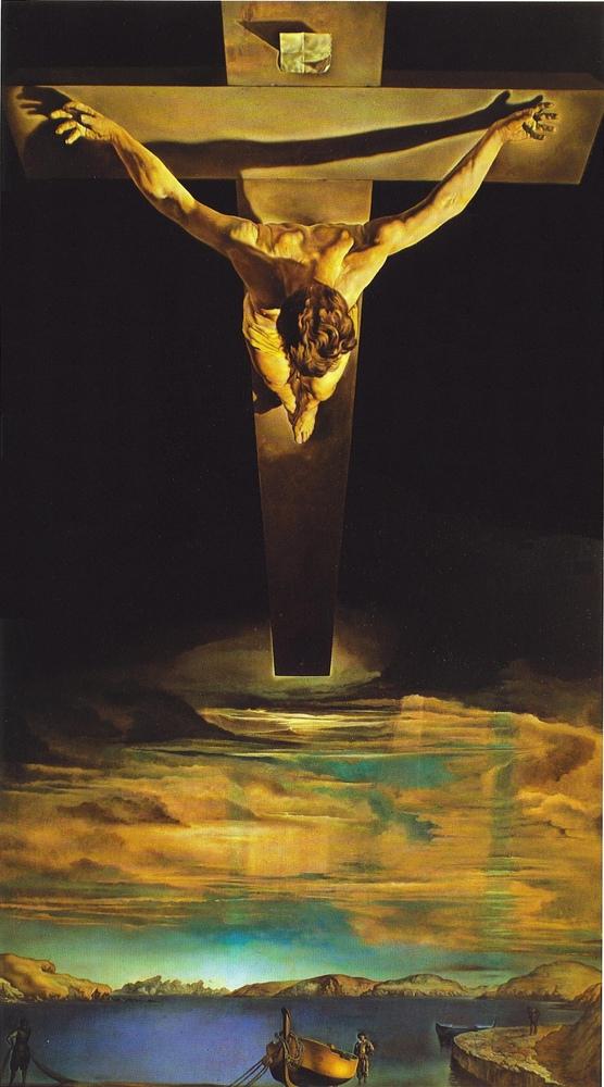 SD078-salvador-dali-christ-of-saint-john-of-the-cross-1951-Aziz-john-hacli-isa-arthipo-1000x1000