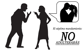 No cometerás adulterio
