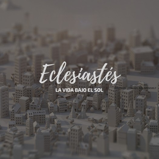 eclesiastes