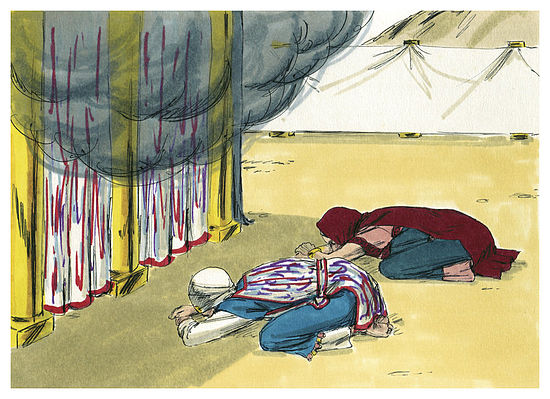 eldad+and+medad+not+in+the+tent