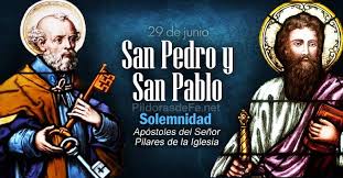 san pedro y san pablo