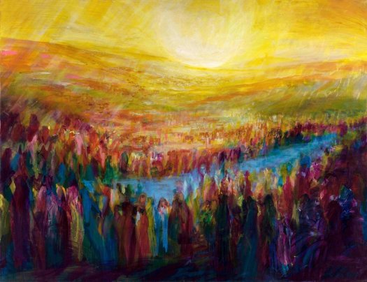 TheTorah.comGad-and-Reuben-Transjordan