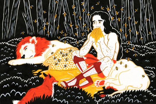 samsons-riddle-honey-from-lion