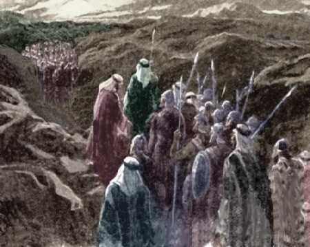 the danites and micah