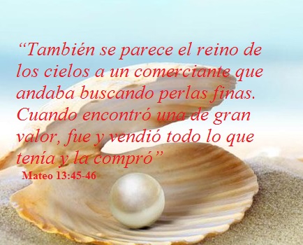 pearl of great price