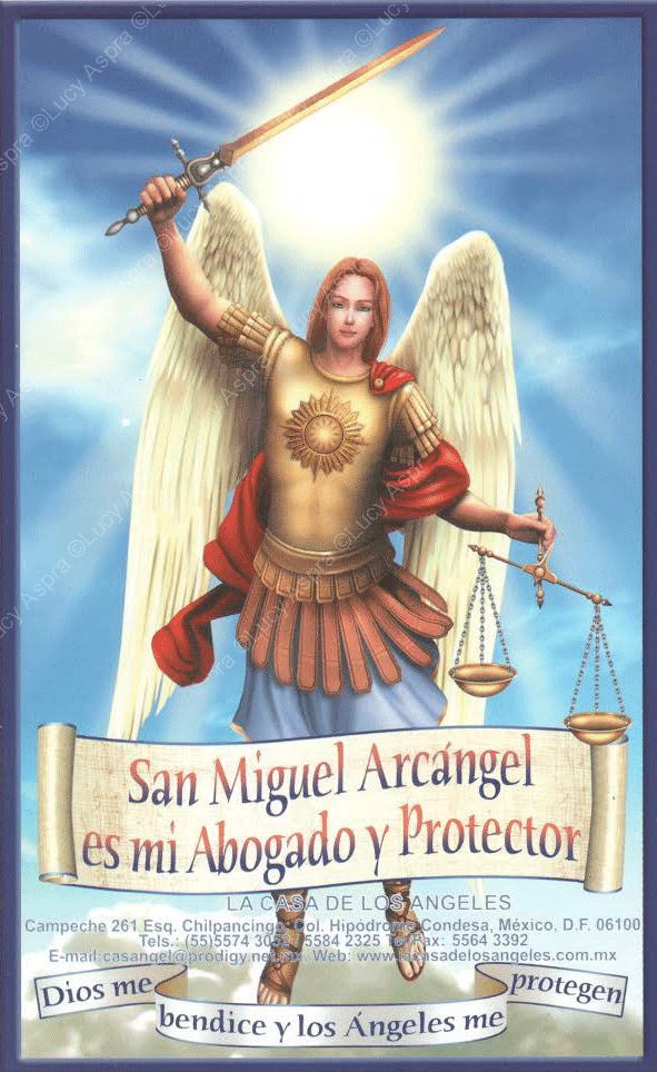 San Miguel protector