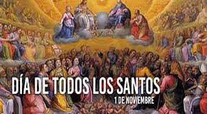 Día de Todos Los Santos