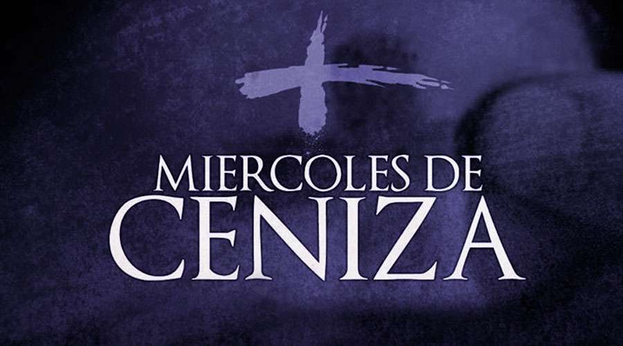 Miércoles de Ceniza 1