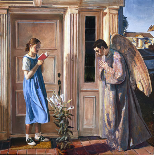 annunciation
