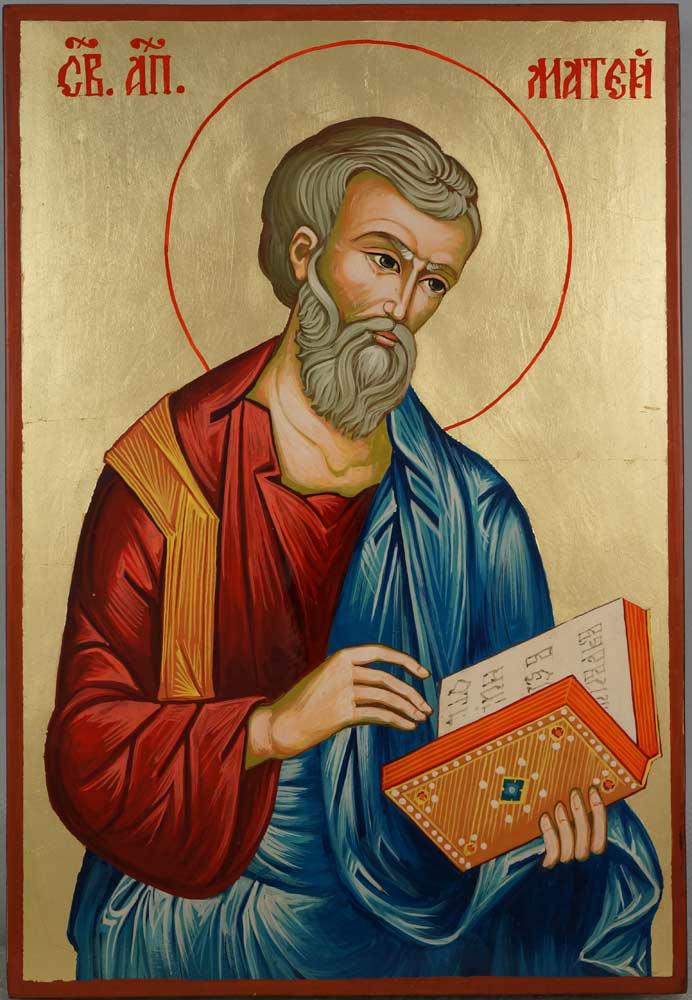 st matthew