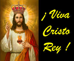 vive cristo rey