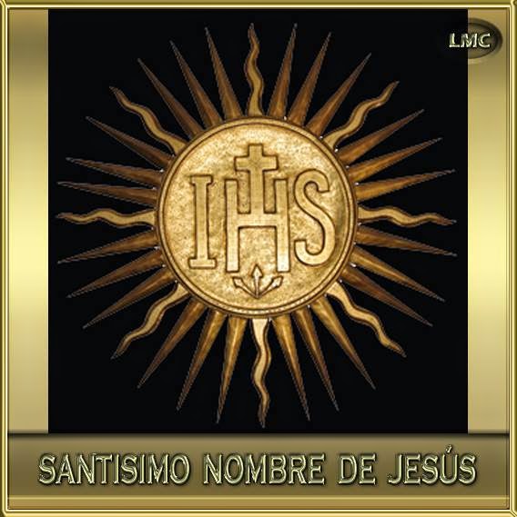 santisimo-nombre-de-jesús