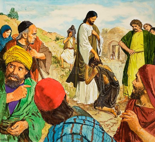 The Amazing Love of Jesus