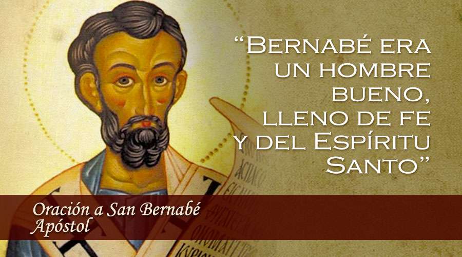 OracionBernabeApostol_090616