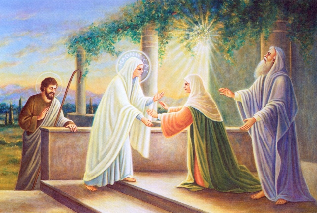 Visitation of Mary