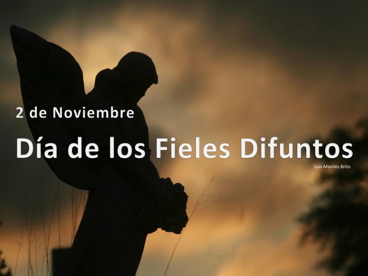 Dia de los fieles difuntos