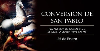 conversión de san pablo