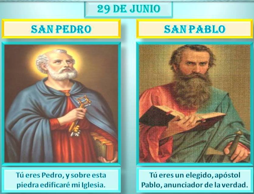 San PAblo San Pedro