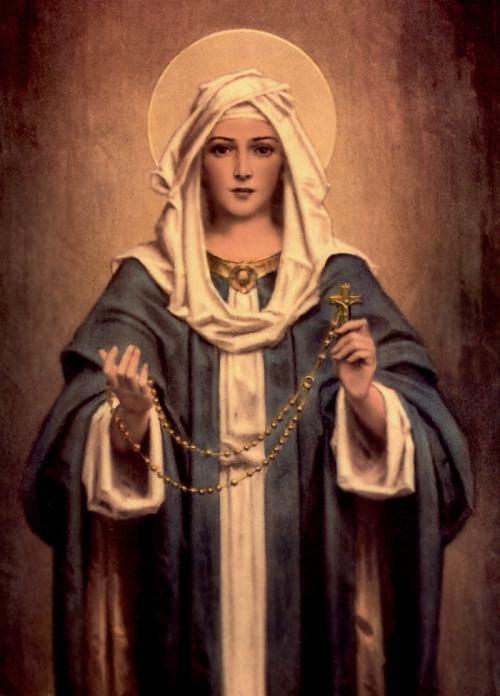 ourladyoftherosary